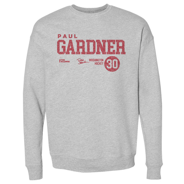 Paul Gardner Men's Crewneck Sweatshirt | 500 LEVEL