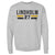 Hampus Lindholm Men's Crewneck Sweatshirt | 500 LEVEL