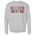 Nick Nelson Men's Crewneck Sweatshirt | 500 LEVEL