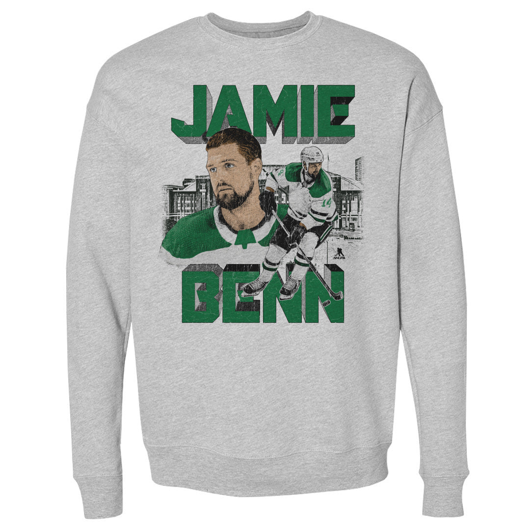 Jamie Benn Men's Crewneck Sweatshirt | 500 LEVEL