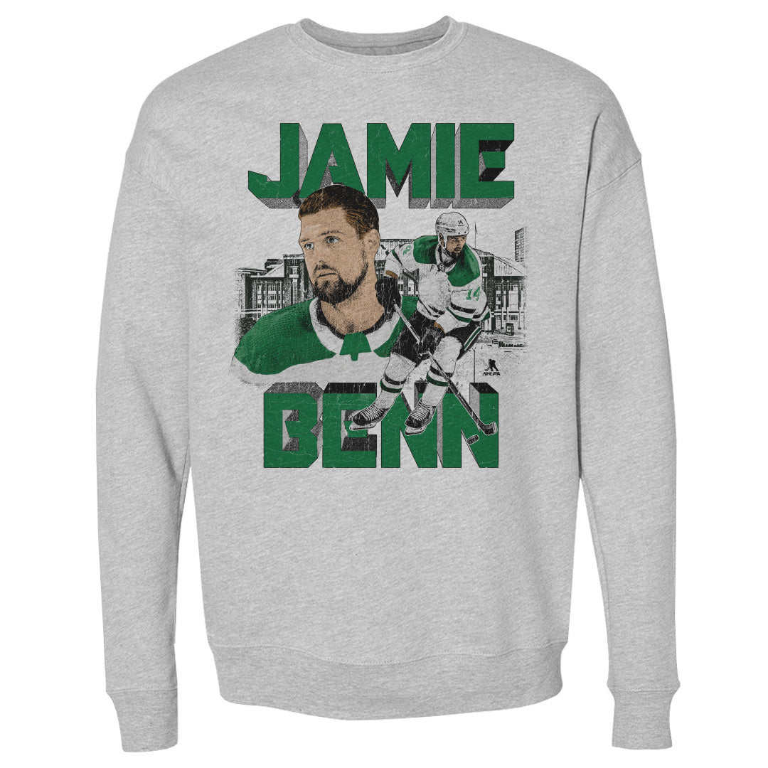 Jamie Benn Men&#39;s Crewneck Sweatshirt | 500 LEVEL