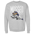 Matt Milano Men's Crewneck Sweatshirt | 500 LEVEL