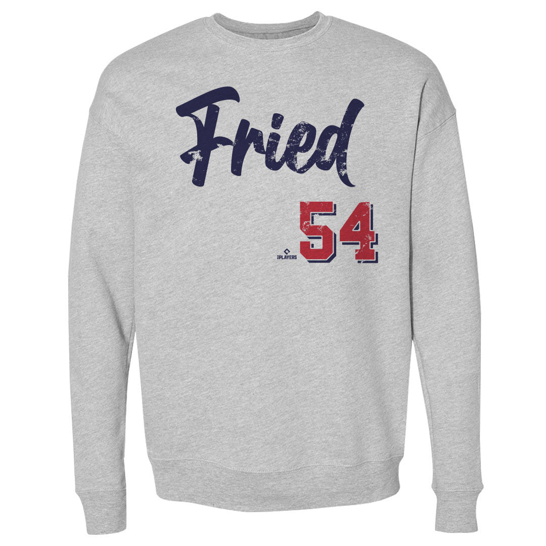 Max Fried Men&#39;s Crewneck Sweatshirt | 500 LEVEL