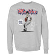 Greg Maddux Men's Crewneck Sweatshirt | 500 LEVEL