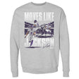 Lamar Jackson Men's Crewneck Sweatshirt | 500 LEVEL