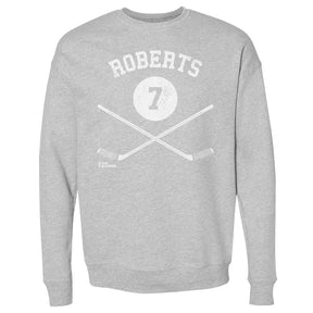 Gary Roberts Men's Crewneck Sweatshirt | 500 LEVEL