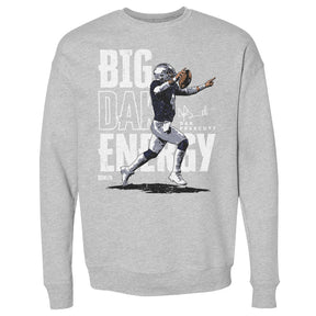Dak Prescott Men's Crewneck Sweatshirt | 500 LEVEL