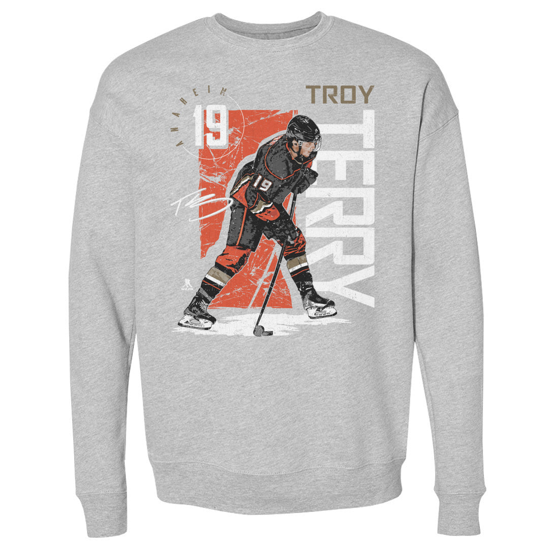 Troy Terry Men's Crewneck Sweatshirt | 500 LEVEL