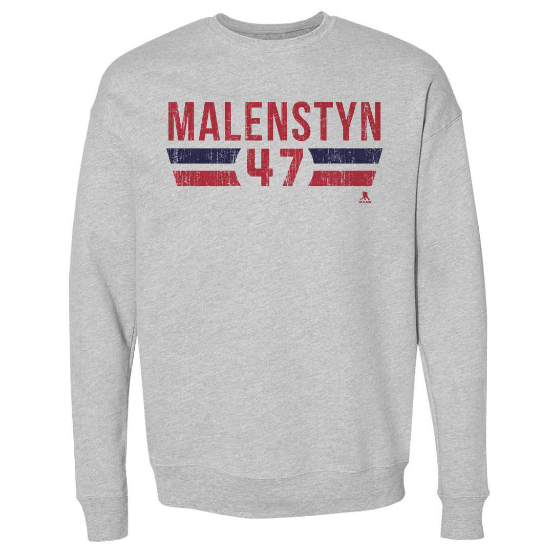 Beck Malenstyn Men&#39;s Crewneck Sweatshirt | 500 LEVEL