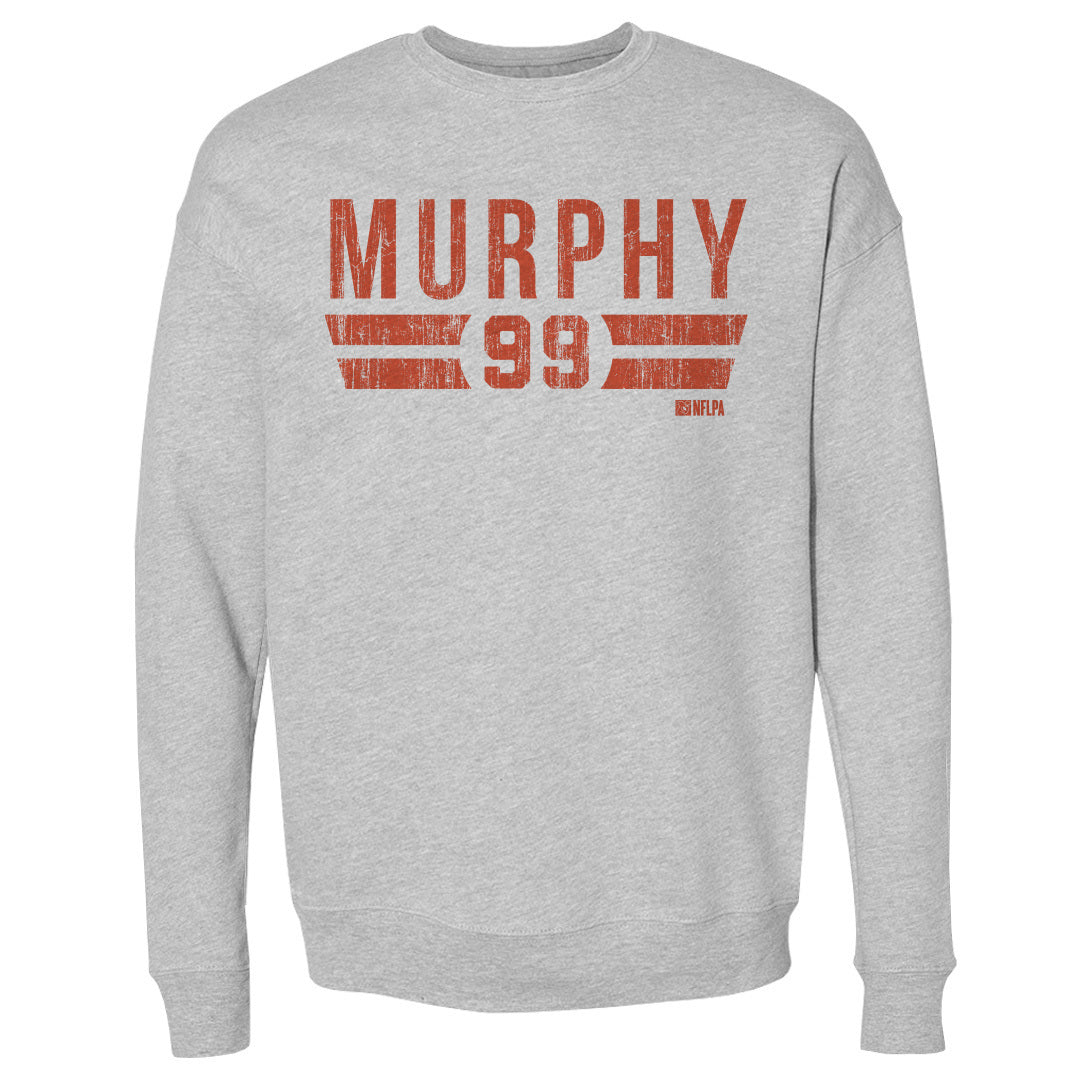 Myles Murphy Men's Crewneck Sweatshirt | 500 LEVEL