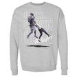 Justin Jefferson Men's Crewneck Sweatshirt | 500 LEVEL
