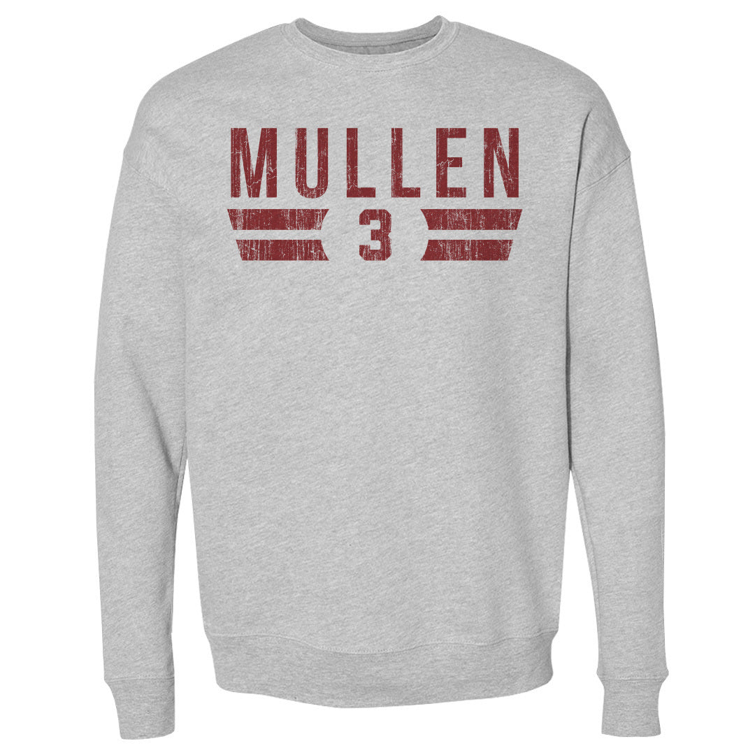 Tiawan Mullen Men's Crewneck Sweatshirt | 500 LEVEL