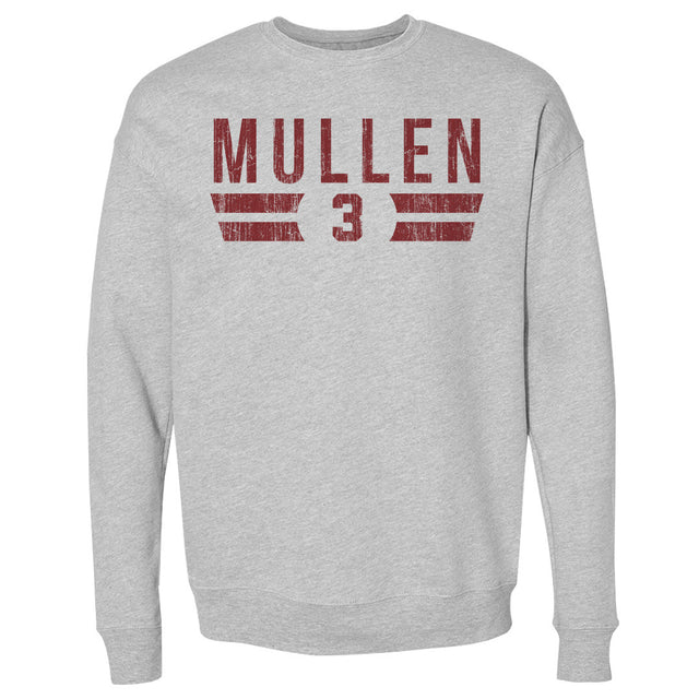 Tiawan Mullen Men's Crewneck Sweatshirt | 500 LEVEL