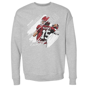 Patrick Mahomes Men's Crewneck Sweatshirt | 500 LEVEL