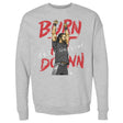 Seth Rollins Men's Crewneck Sweatshirt | 500 LEVEL