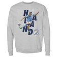 Erling Haaland Men's Crewneck Sweatshirt | 500 LEVEL
