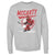 Darren McCarty Men's Crewneck Sweatshirt | 500 LEVEL