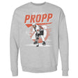 Brian Propp Men's Crewneck Sweatshirt | 500 LEVEL