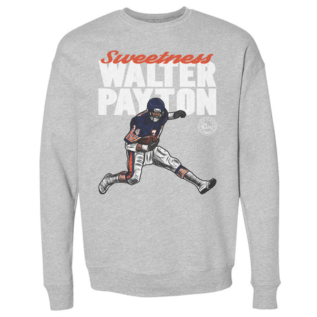Walter Payton Men's Crewneck Sweatshirt | 500 LEVEL