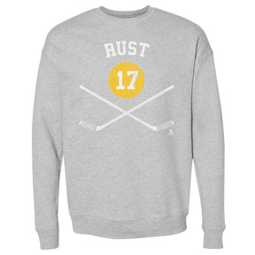 Bryan Rust Men's Crewneck Sweatshirt | 500 LEVEL
