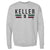 Clayton Keller Men's Crewneck Sweatshirt | 500 LEVEL