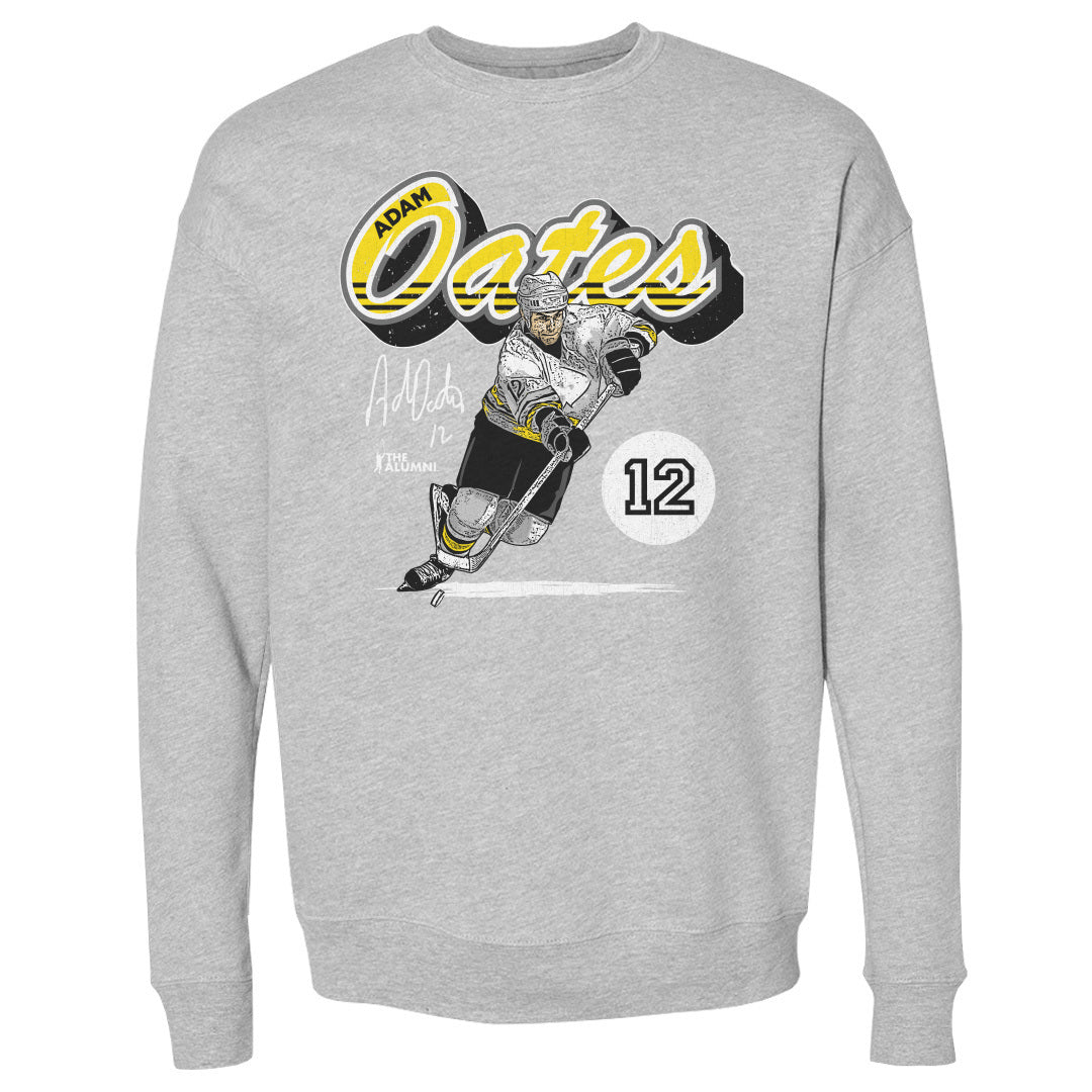 Adam Oates Men's Crewneck Sweatshirt | 500 LEVEL