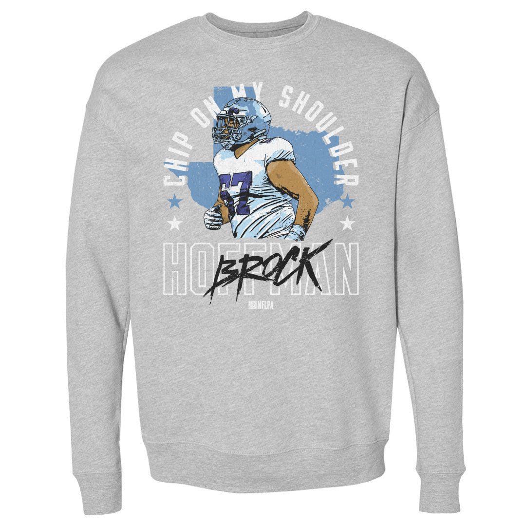 Brock Hoffman Men&#39;s Crewneck Sweatshirt | 500 LEVEL
