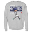 Enrique Hernandez Men's Crewneck Sweatshirt | 500 LEVEL