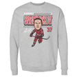 Andrei Svechnikov Men's Crewneck Sweatshirt | 500 LEVEL