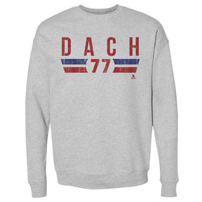 Kirby Dach Men's Crewneck Sweatshirt | 500 LEVEL