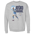 Josko Gvardiol Men's Crewneck Sweatshirt | 500 LEVEL
