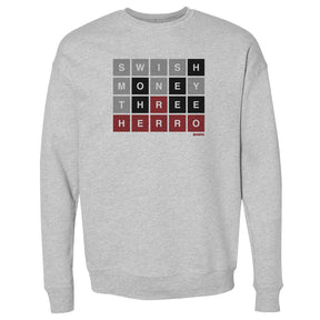 Tyler Herro Men's Crewneck Sweatshirt | 500 LEVEL