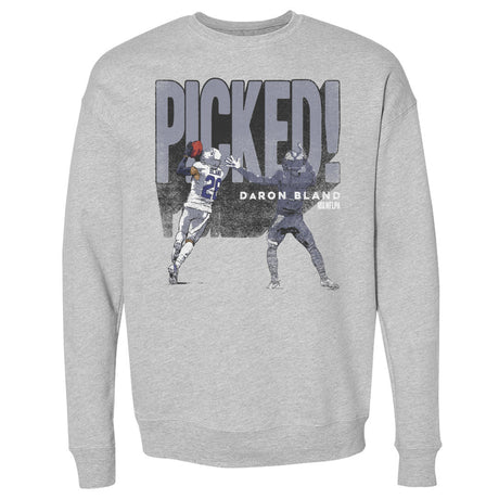Daron Bland Men's Crewneck Sweatshirt | 500 LEVEL