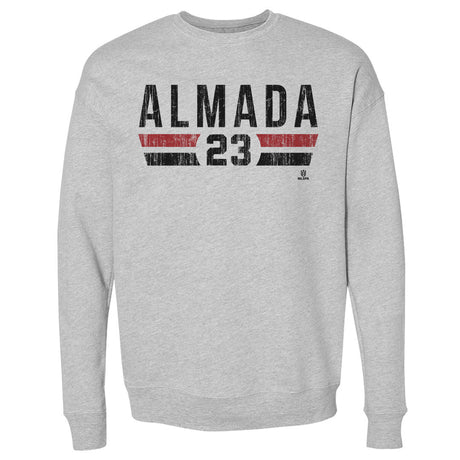 Thiago Almada Men's Crewneck Sweatshirt | 500 LEVEL