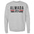 Thiago Almada Men's Crewneck Sweatshirt | 500 LEVEL