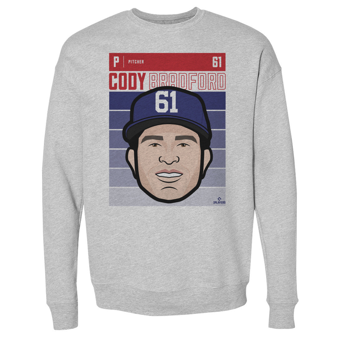 Cody Bradford Men's Crewneck Sweatshirt | 500 LEVEL