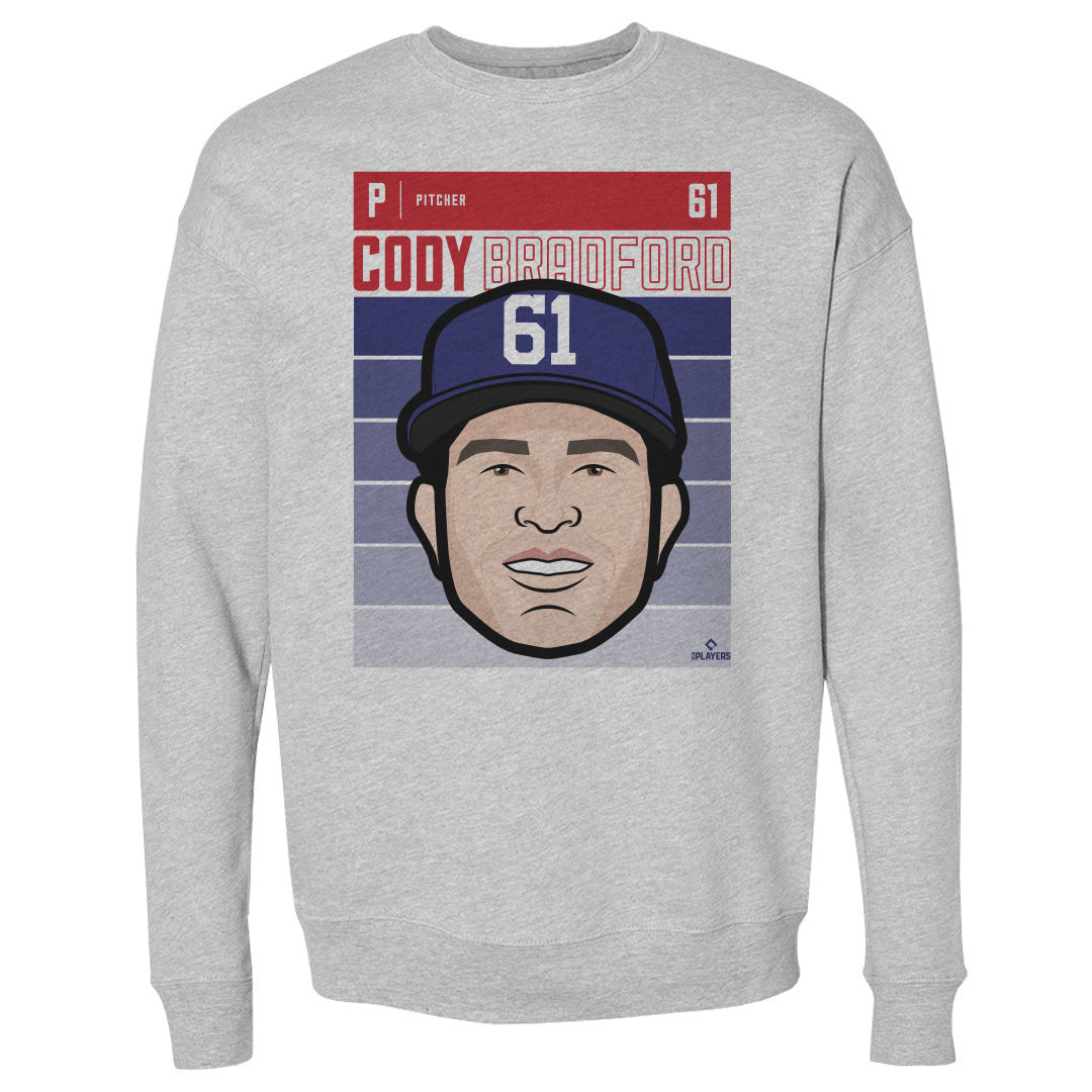 Cody Bradford Men&#39;s Crewneck Sweatshirt | 500 LEVEL