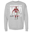 Patrick Mahomes Men's Crewneck Sweatshirt | 500 LEVEL