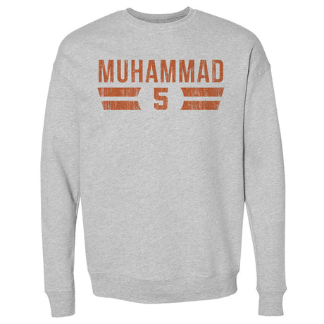 Malik Muhammad Men's Crewneck Sweatshirt | 500 LEVEL