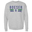 Brock Boeser Men's Crewneck Sweatshirt | 500 LEVEL