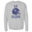 Ed Oliver Men's Crewneck Sweatshirt | 500 LEVEL