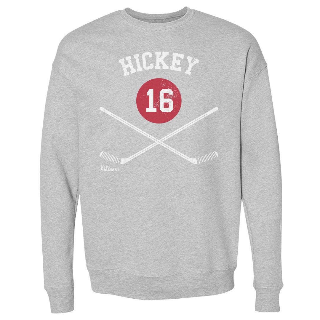 Pat Hickey Men's Crewneck Sweatshirt | 500 LEVEL