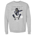 Kyler Gordon Men's Crewneck Sweatshirt | 500 LEVEL
