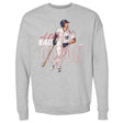Matt Olson Men's Crewneck Sweatshirt | 500 LEVEL
