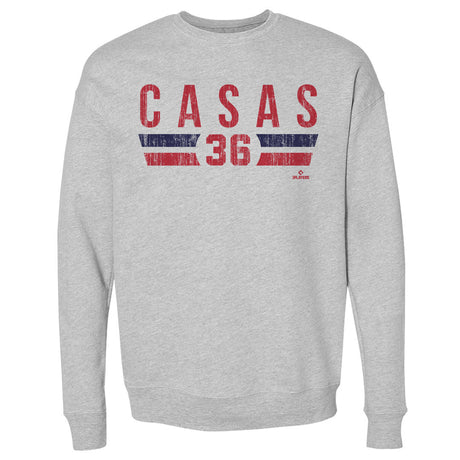 Triston Casas Men's Crewneck Sweatshirt | 500 LEVEL