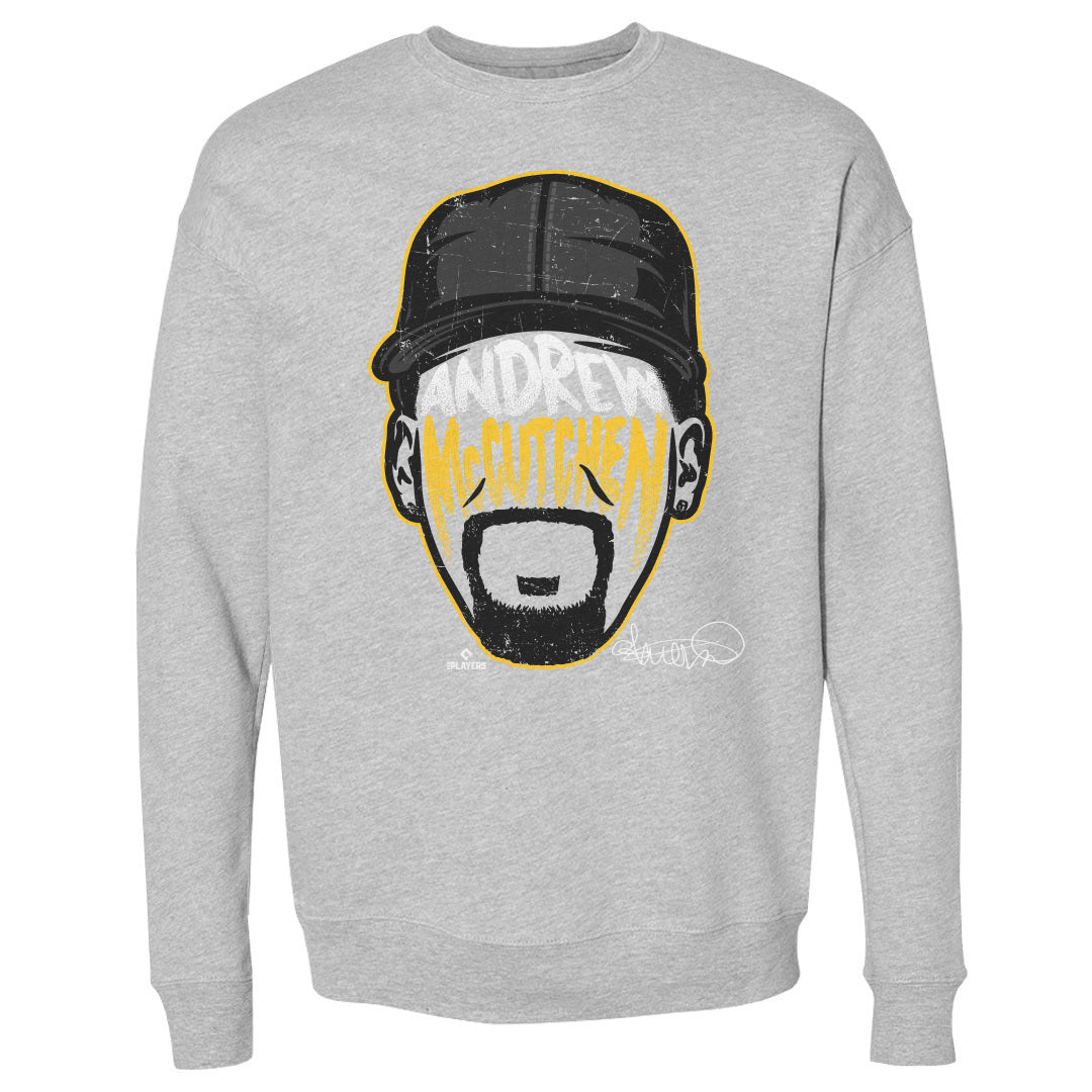 Andrew McCutchen Men's Crewneck Sweatshirt | 500 LEVEL