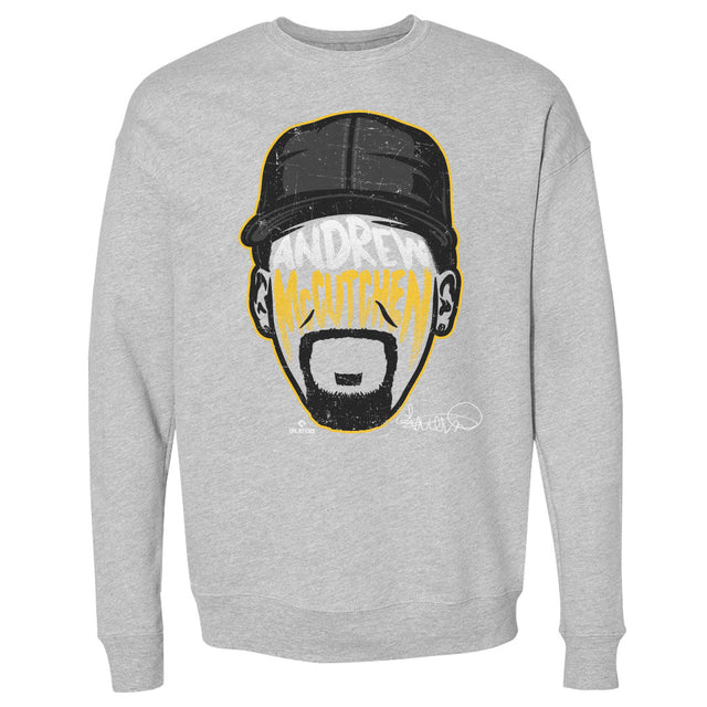 Andrew McCutchen Men's Crewneck Sweatshirt | 500 LEVEL