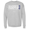 Bryce Harper Men's Crewneck Sweatshirt | 500 LEVEL