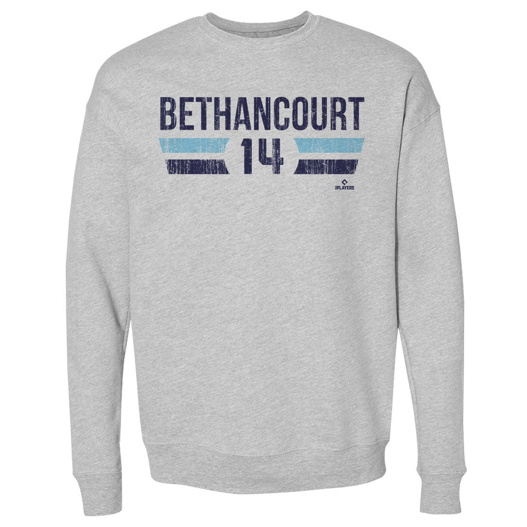 Christian Bethancourt Men&#39;s Crewneck Sweatshirt | 500 LEVEL