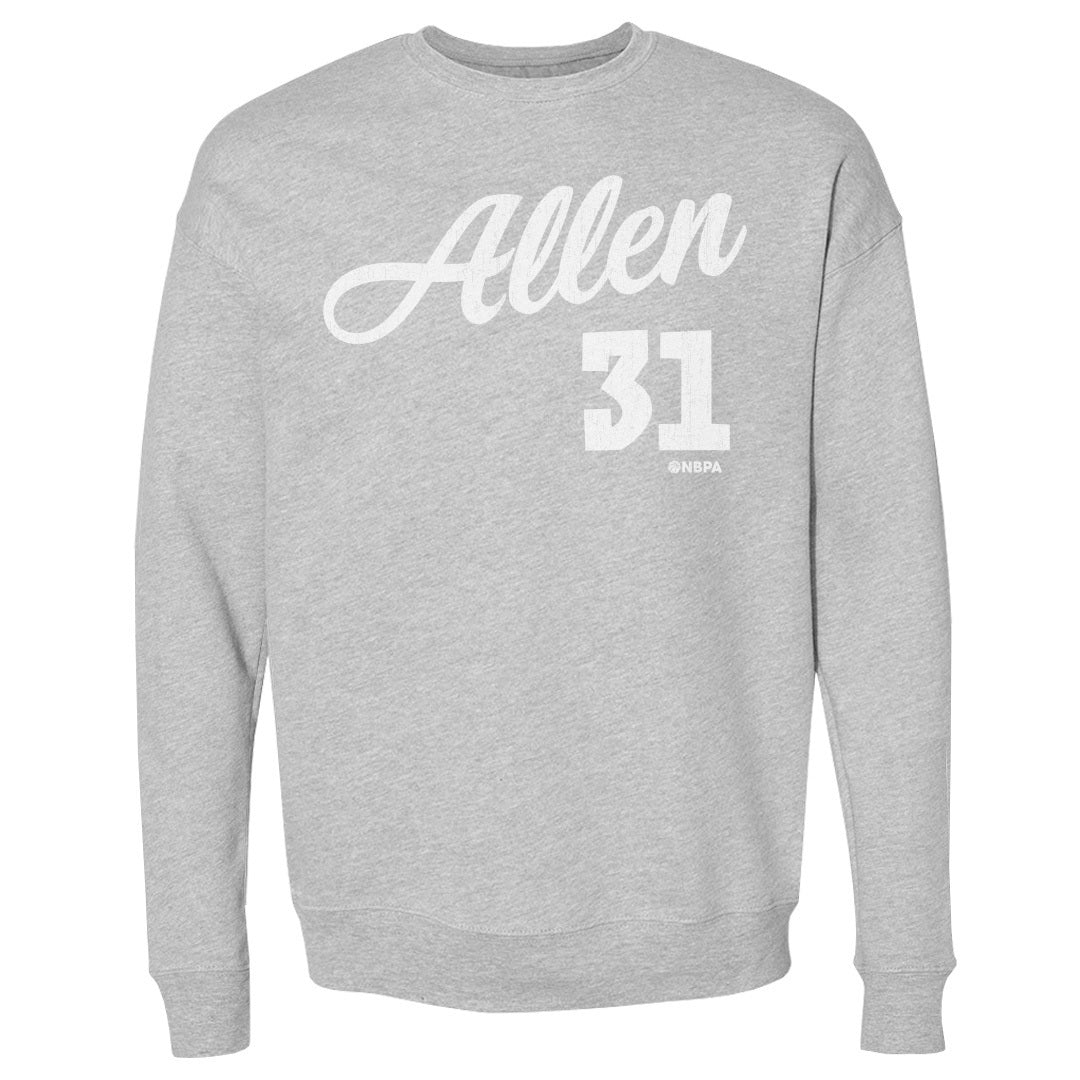 Jarrett Allen Men's Crewneck Sweatshirt | 500 LEVEL